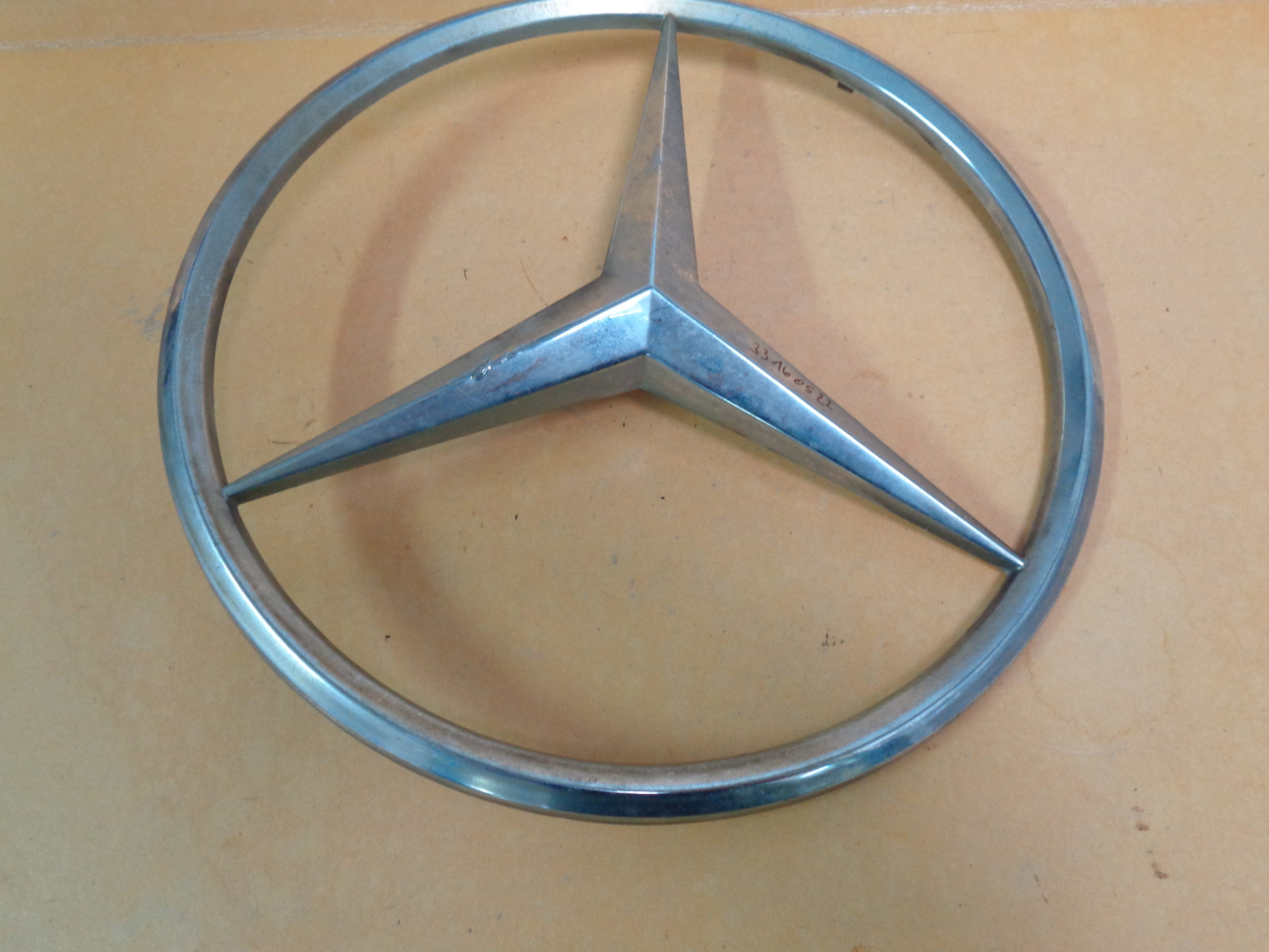 TOURER Schriftzug für Mercedes Typenschild Aufkleber Emblem Logo  Transporter